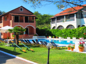 Гостиница Varvara Studios & Apartments I  Пероуладес